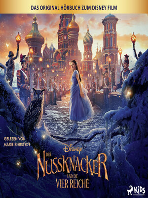 cover image of Der Nussknacker und die vier Reiche